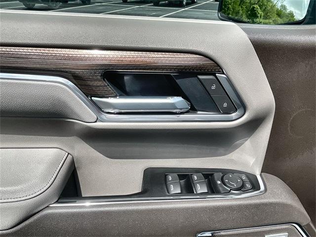 new 2025 Chevrolet Silverado 1500 car, priced at $53,265