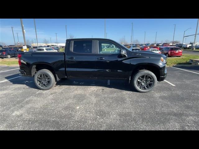 new 2025 Chevrolet Silverado 1500 car, priced at $57,649