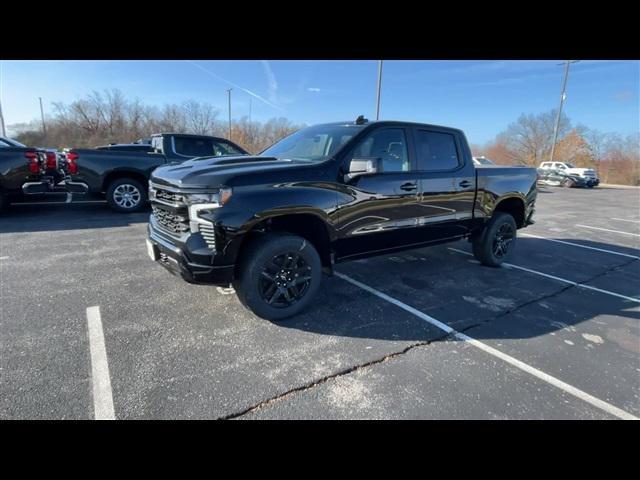 new 2025 Chevrolet Silverado 1500 car, priced at $57,649