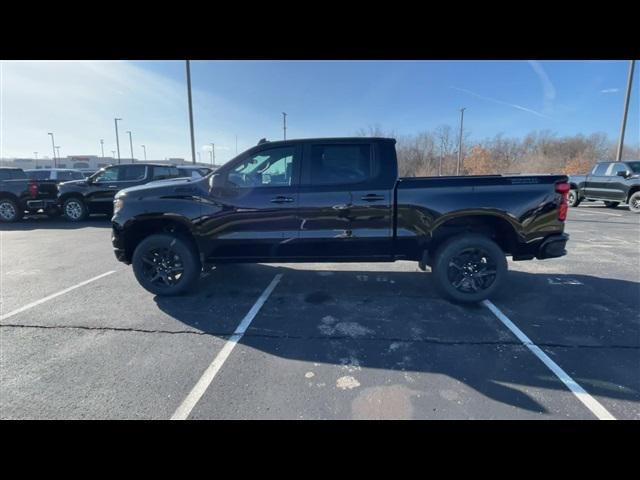 new 2025 Chevrolet Silverado 1500 car, priced at $57,649