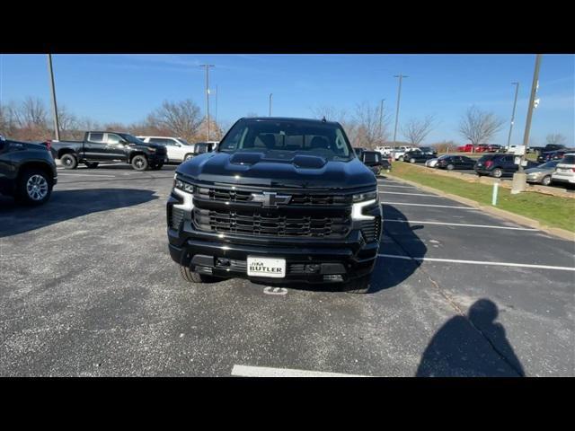 new 2025 Chevrolet Silverado 1500 car, priced at $57,649