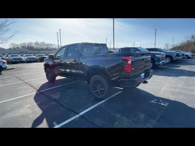 new 2025 Chevrolet Silverado 1500 car, priced at $57,649