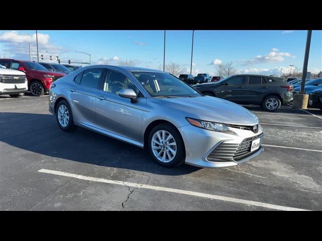 used 2022 Toyota Camry car, priced at $22,290