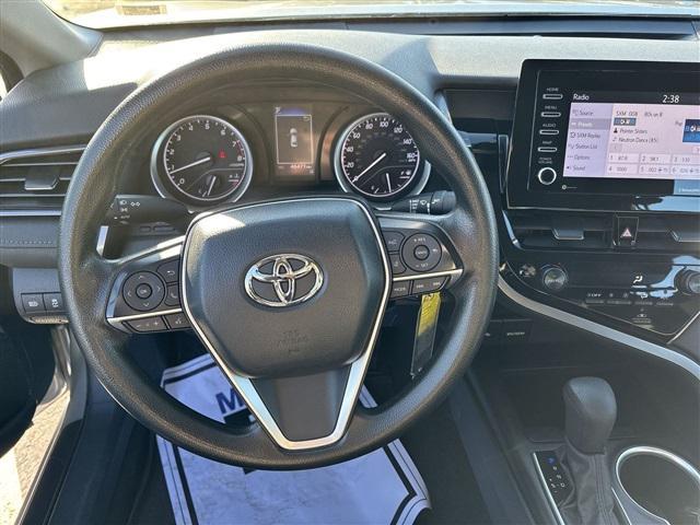 used 2022 Toyota Camry car, priced at $22,290