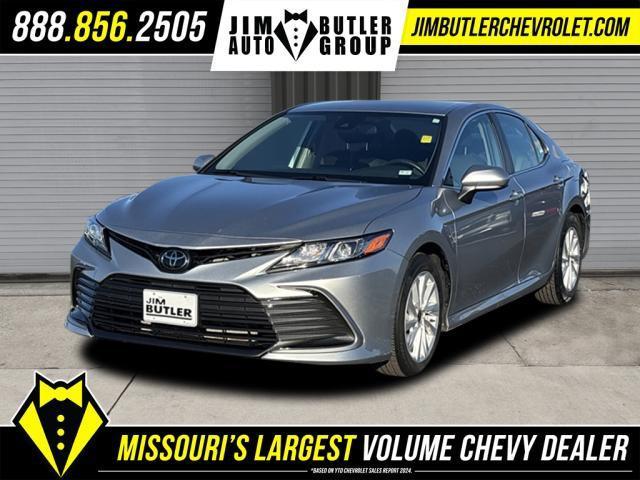 used 2022 Toyota Camry car, priced at $22,290