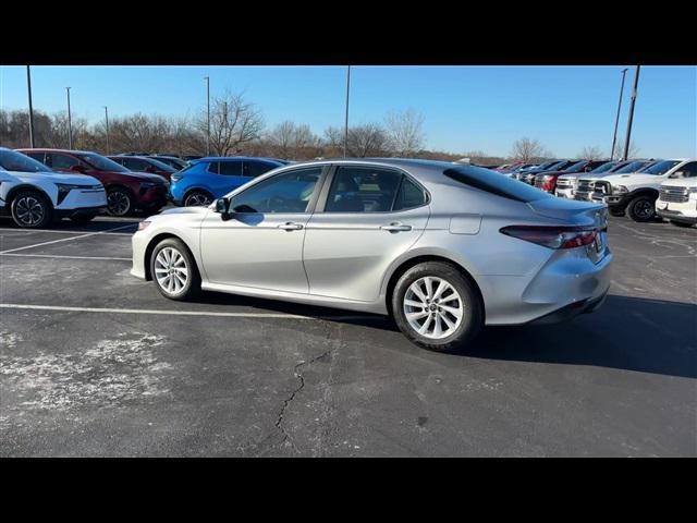 used 2022 Toyota Camry car, priced at $22,290