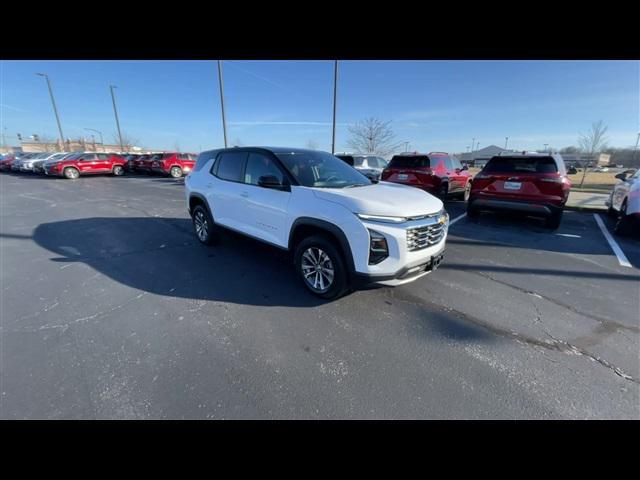 new 2025 Chevrolet Equinox car, priced at $31,504