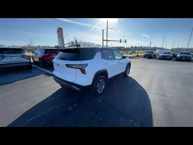 new 2025 Chevrolet Equinox car, priced at $31,504