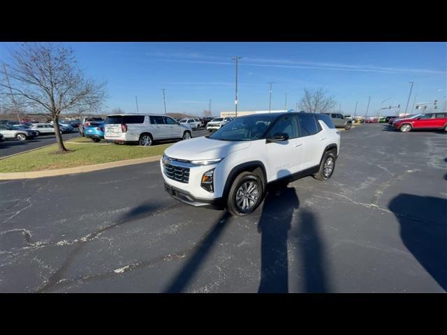 new 2025 Chevrolet Equinox car, priced at $31,504