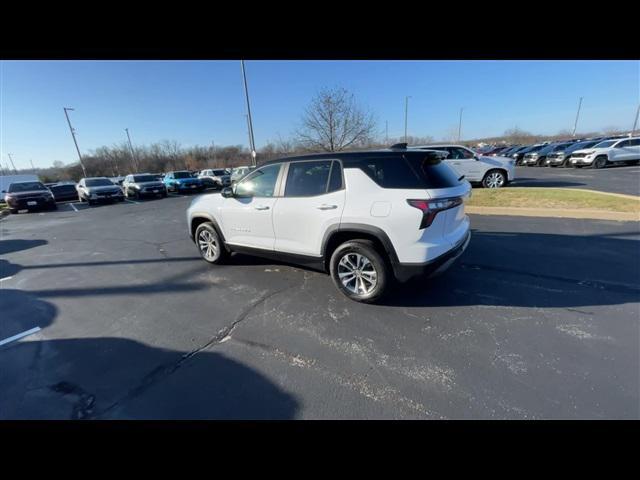 new 2025 Chevrolet Equinox car, priced at $31,504