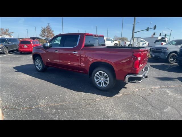 new 2025 Chevrolet Silverado 1500 car, priced at $59,875