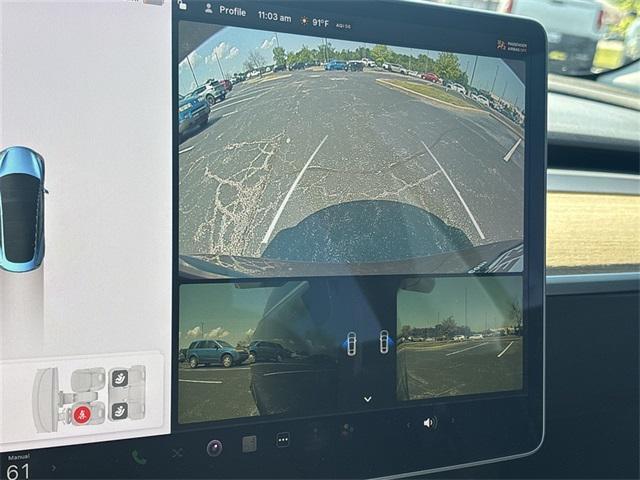 used 2019 Tesla Model 3 car, priced at $22,995
