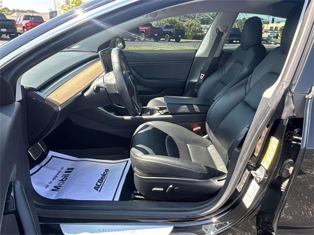 used 2019 Tesla Model 3 car, priced at $22,995