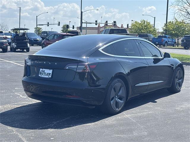 used 2019 Tesla Model 3 car, priced at $22,995