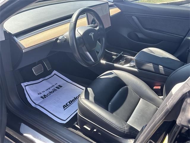 used 2019 Tesla Model 3 car, priced at $22,995