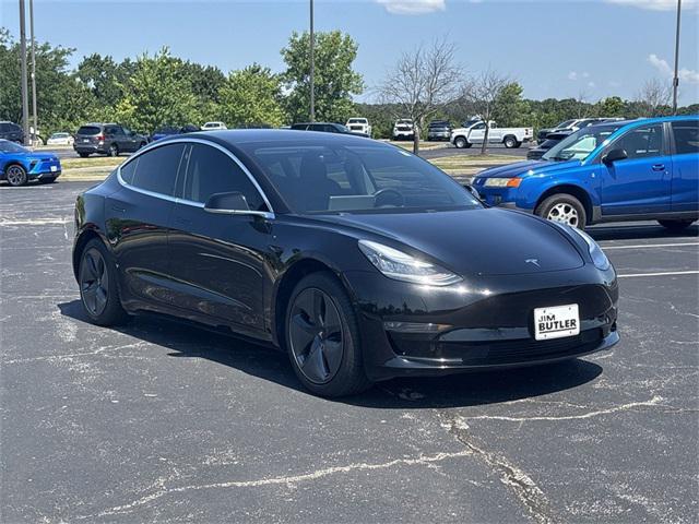 used 2019 Tesla Model 3 car, priced at $22,995
