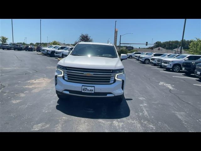 new 2024 Chevrolet Tahoe car, priced at $84,100