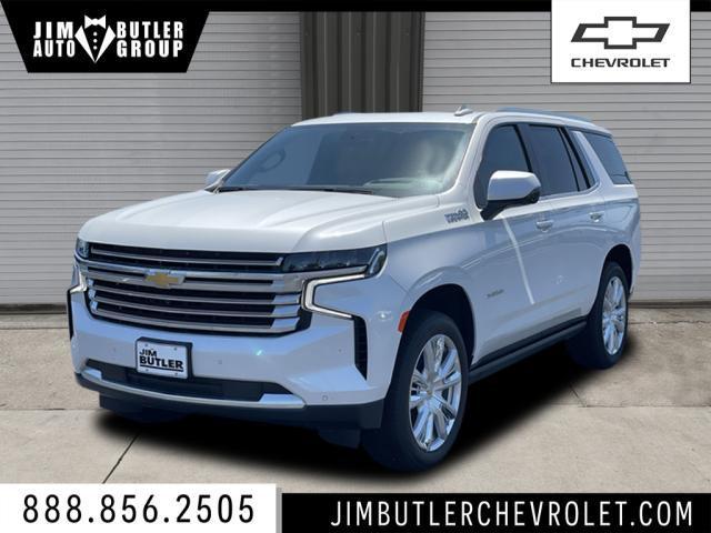 new 2024 Chevrolet Tahoe car, priced at $84,100