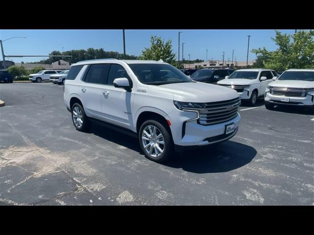 new 2024 Chevrolet Tahoe car, priced at $84,100