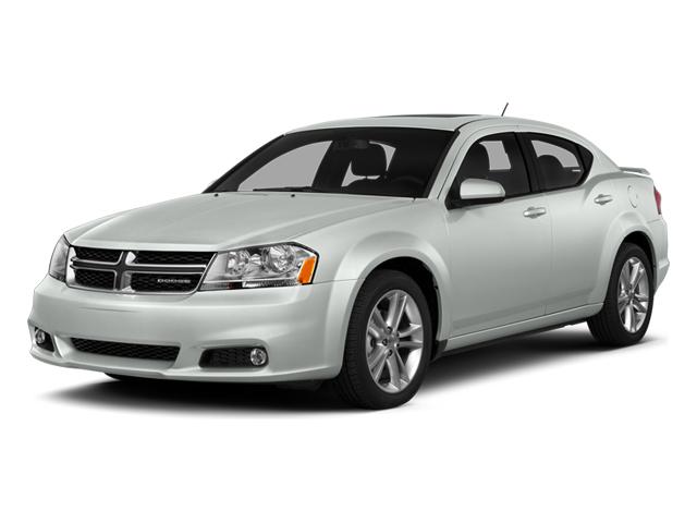 used 2014 Dodge Avenger car