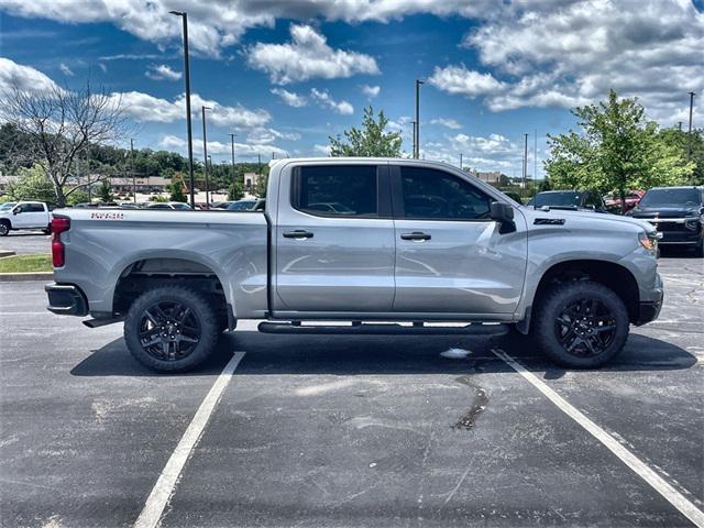 used 2024 Chevrolet Silverado 1500 car, priced at $46,495