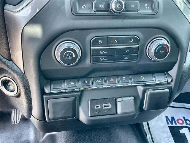 used 2024 Chevrolet Silverado 1500 car, priced at $46,495