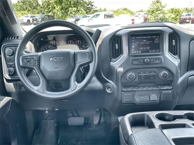 used 2024 Chevrolet Silverado 1500 car, priced at $46,495