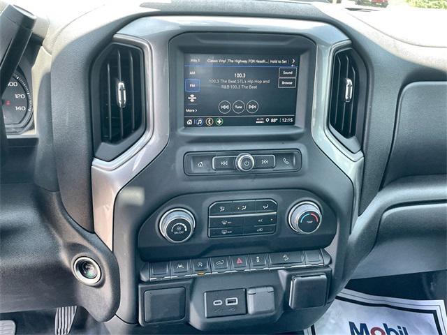 used 2024 Chevrolet Silverado 1500 car, priced at $46,495