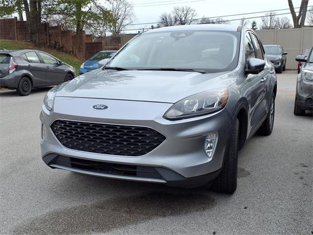 used 2022 Ford Escape car, priced at $20,911