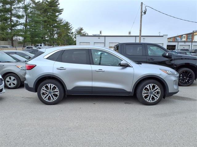 used 2022 Ford Escape car, priced at $20,911