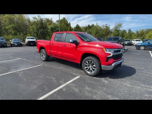 new 2025 Chevrolet Silverado 1500 car, priced at $61,090