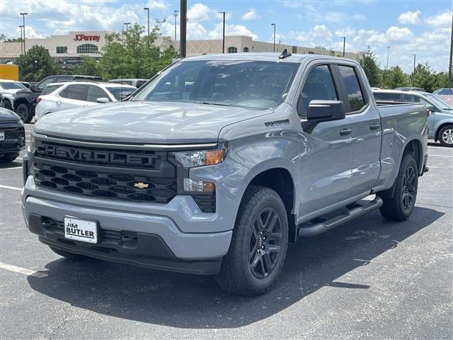 new 2024 Chevrolet Silverado 1500 car