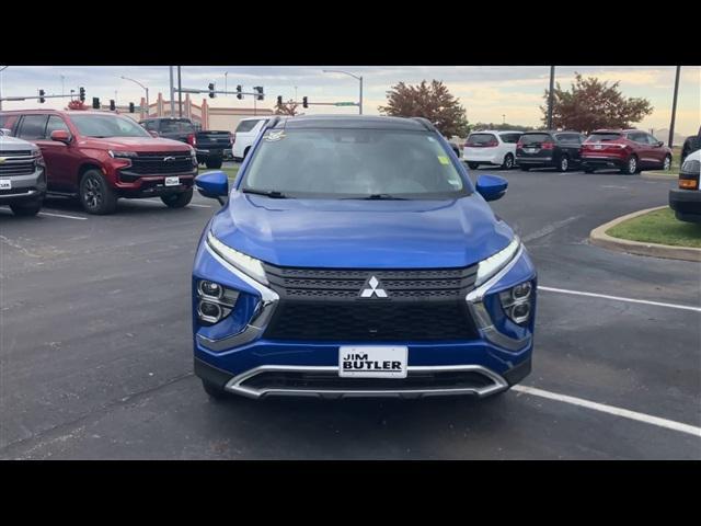 used 2022 Mitsubishi Eclipse Cross car, priced at $20,700