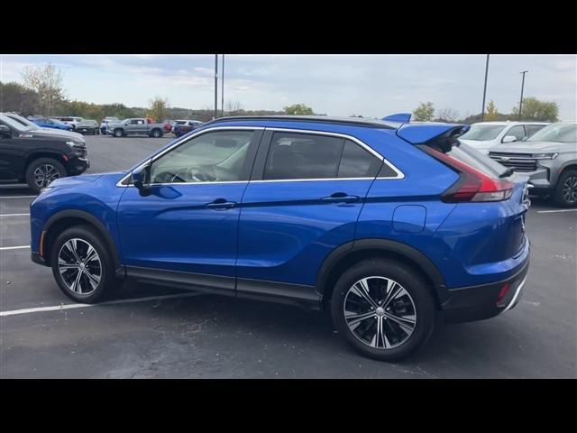 used 2022 Mitsubishi Eclipse Cross car, priced at $20,700