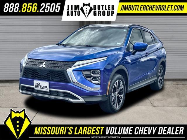 used 2022 Mitsubishi Eclipse Cross car, priced at $20,700