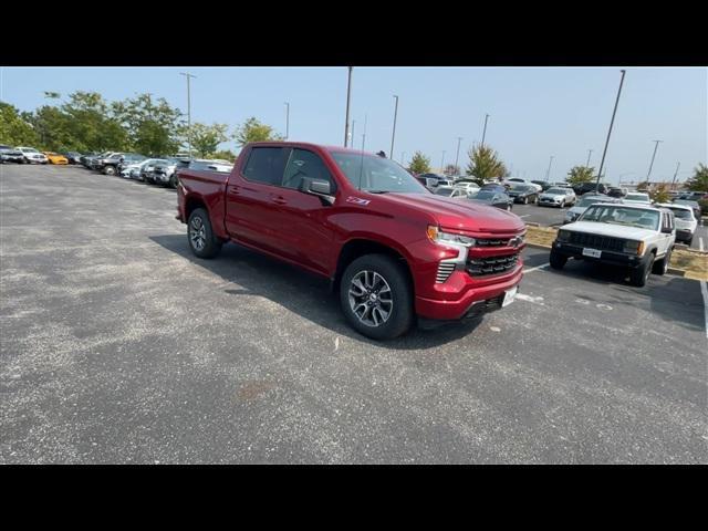 new 2025 Chevrolet Silverado 1500 car, priced at $54,535