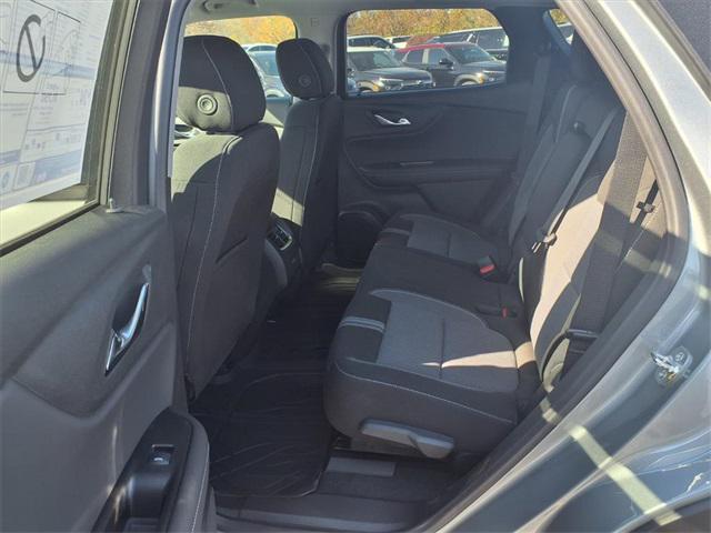 new 2026 Chevrolet Blazer car, priced at $38,790