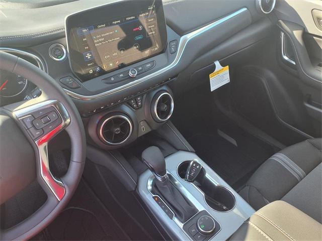 new 2026 Chevrolet Blazer car, priced at $38,790