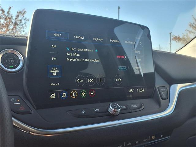 new 2026 Chevrolet Blazer car, priced at $38,790