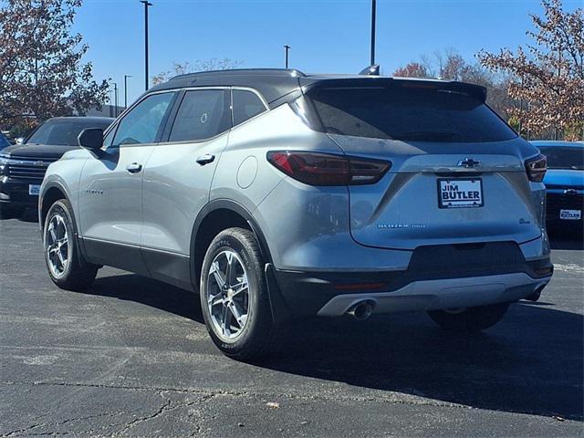 new 2026 Chevrolet Blazer car, priced at $38,790