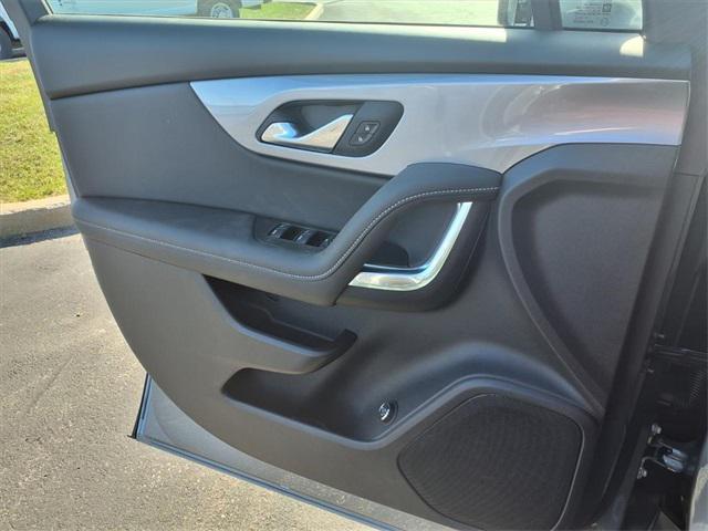 new 2026 Chevrolet Blazer car, priced at $38,790