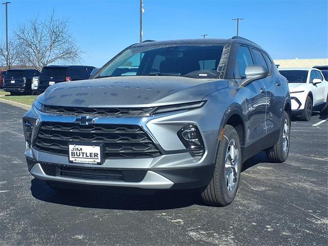 new 2026 Chevrolet Blazer car, priced at $38,790
