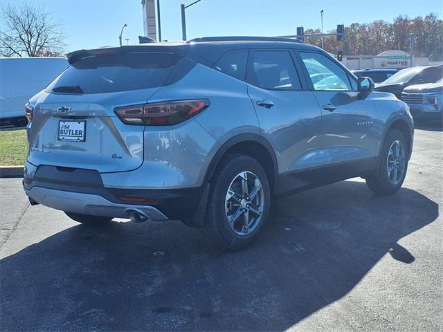 new 2026 Chevrolet Blazer car, priced at $38,790