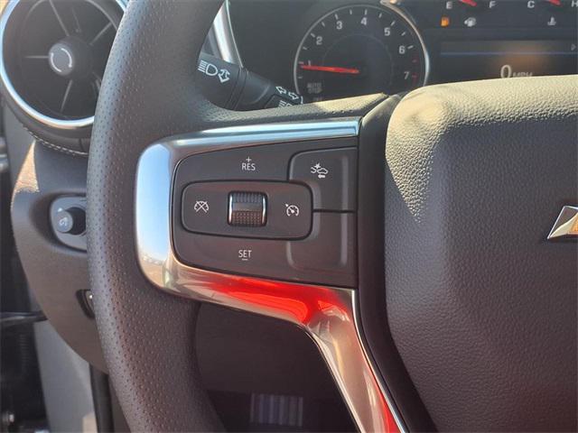 new 2026 Chevrolet Blazer car, priced at $38,790