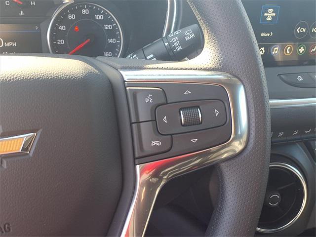 new 2026 Chevrolet Blazer car, priced at $38,790