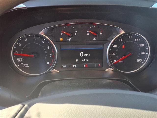 new 2026 Chevrolet Blazer car, priced at $38,790