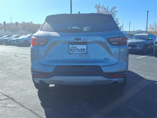 new 2026 Chevrolet Blazer car, priced at $38,790