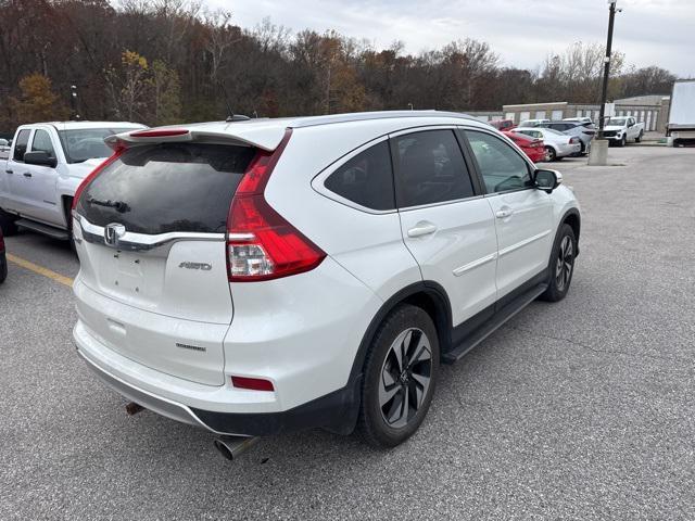 used 2015 Honda CR-V car, priced at $16,748