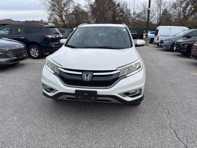 used 2015 Honda CR-V car, priced at $16,748