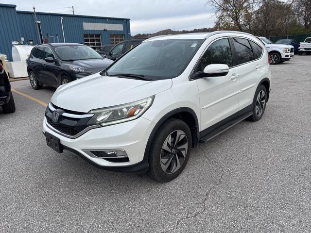 used 2015 Honda CR-V car, priced at $16,748